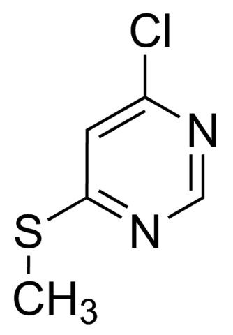 4-Chloro-6-methylthiopyrimidine