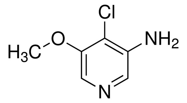 4-Chloro-5-methoxypyridin-3-amine