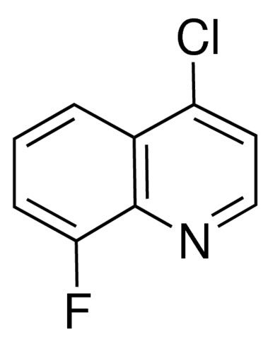 4-Chloro-8-fluoroquinoline