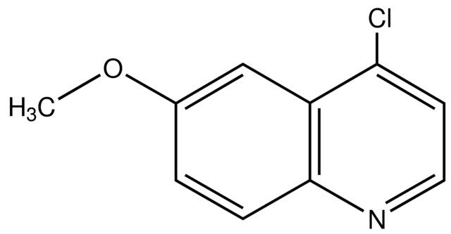 4-Chloro-6-methoxyquinoline