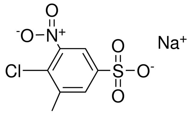 4-CHLORO-5-NITRO-META-TOLUENESULFONIC ACID, SODIUM SALT