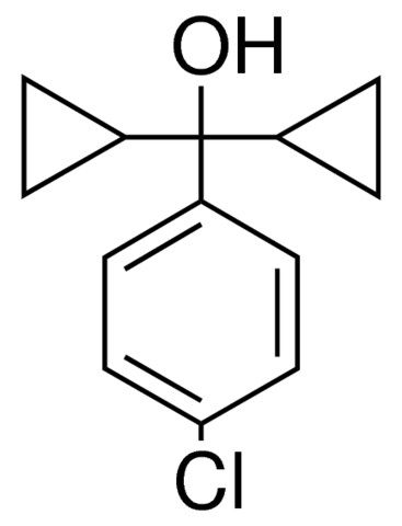 4-CHLORO-ALPHA,ALPHA-DICYCLOPROPYLBENZYL ALCOHOL