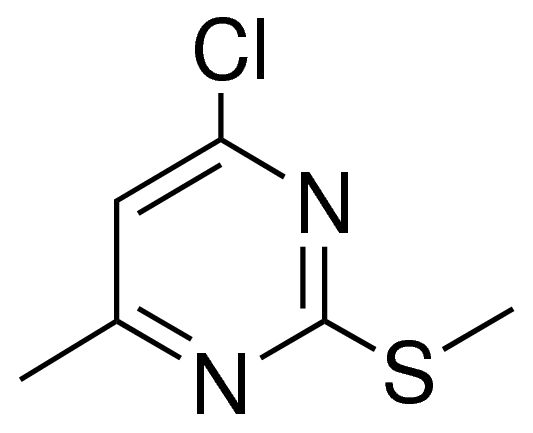 4-CHLORO-6-METHYL-2-METHYLTHIOPYRIMIDINE