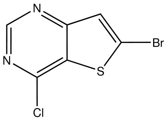 4-Chloro-6-bromothieno[3,2-d]pyrimidine