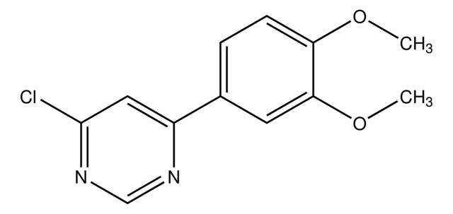 4-Chloro-6-(3,4-dimethoxyphenyl)pyrimidine