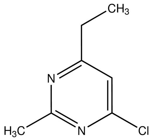 4-Chloro-6-ethyl-2-methylpyrimidine