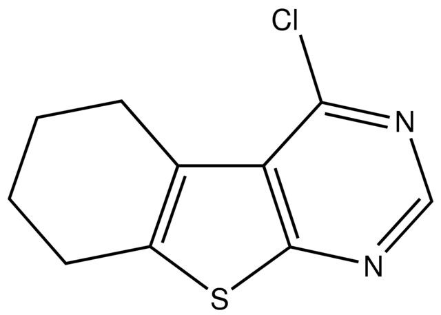 4-Chloro-5<i>H</i>,6<i>H</i>,7<i>H</i>,8<i>H</i>-pyrimido[4,5-<i>b</i>]benzothiophene