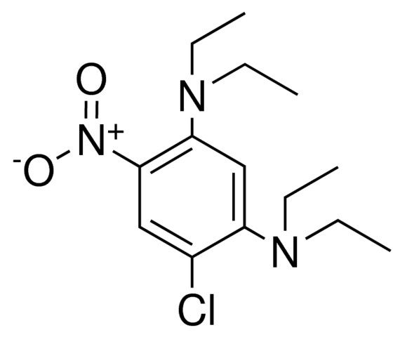 4-CHLORO-6-NITRO-N,N,N',N'-TETRAETHYL-1,3-PHENYLENEDIAMINE