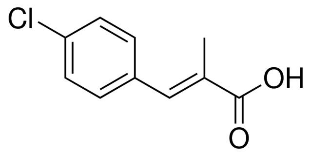 4-CHLORO-ALPHA-METHYLCINNAMIC ACID