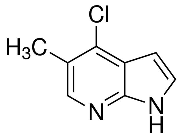 4-Chloro-5-methyl-1H-pyrrolo[2,3-b]pyridine