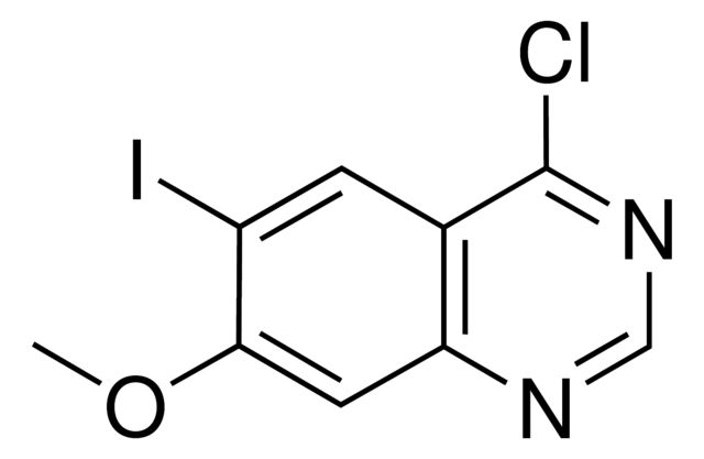 4-Chloro-6-iodo-7-methoxyquinazoline