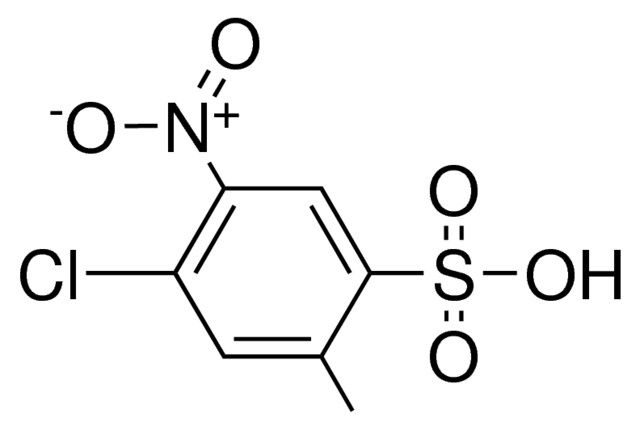 4-CHLORO-5-NITRO-O-TOLUENESULFONIC ACID