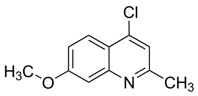 4-Chloro-7-methoxy-2-methylquinoline