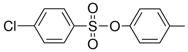 4-CHLORO-BENZENESULFONIC ACID P-TOLYL ESTER