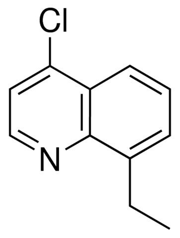 4-CHLORO-8-ETHYLQUINOLINE