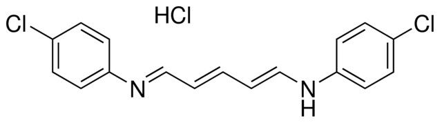 4-CHLORO-N-[(E,2E,4E)-5-(4-CHLOROANILINO)-2,4-PENTADIENYLIDENE]ANILINE HYDROCHLORIDE