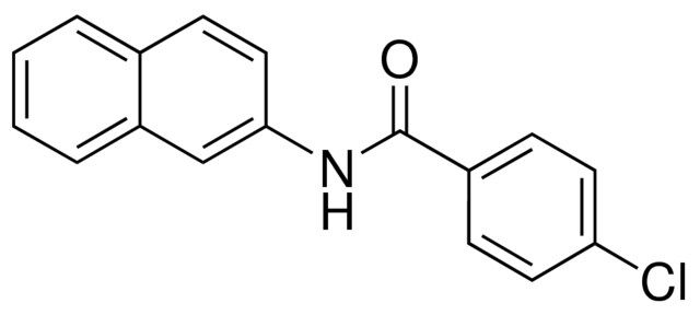 4-CHLORO-N-(2-NAPHTHYL)-BENZAMIDE