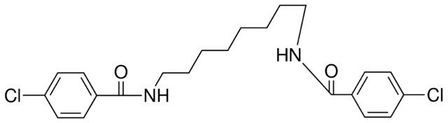 4-CHLORO-N-{8-[(4-CHLOROBENZOYL)AMINO]OCTYL}BENZAMIDE