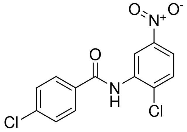 4-CHLORO-N-(2-CHLORO-5-NITRO-PHENYL)-BENZAMIDE