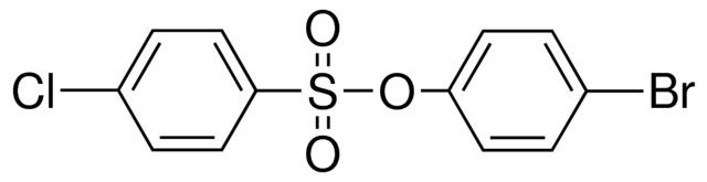 4-CHLORO-BENZENESULFONIC ACID 4-BROMO-PHENYL ESTER