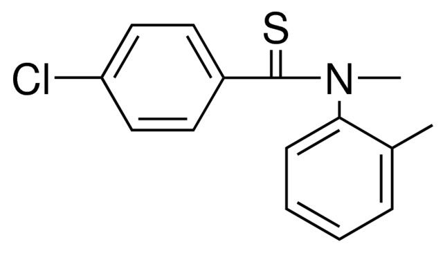 4-CHLORO-N-METHYLTHIOBENZO-ORTHO-TOLUIDIDE