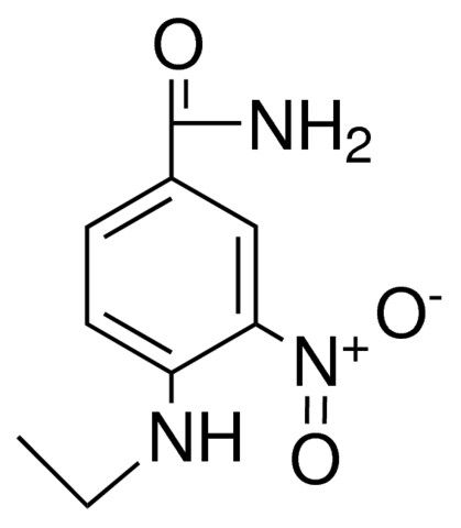 4-ETHYLAMINO-3-NITROBENZAMIDE