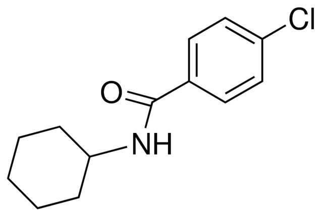 4-Chloro-N-cyclohexylbenzamide