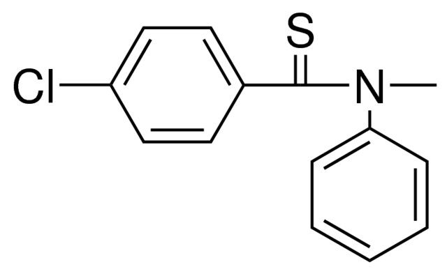 4-CHLORO-N-METHYLTHIOBENZANILIDE