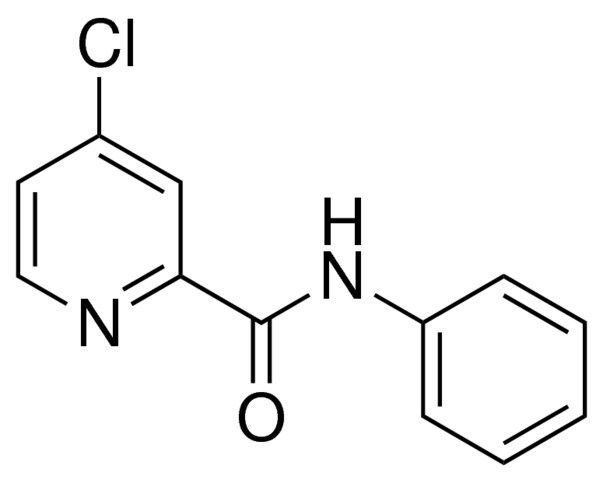 4-Chloro-N-phenylpicolinamide