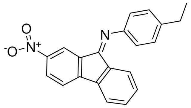 4-ETHYL-N-(2-NITRO-9-FLUORENYLIDENE)ANILINE