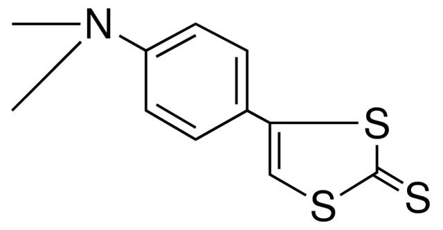 4-(4-(DIMETHYLAMINO)PHENYL-1,3-DITHIOLE-2-THIONE