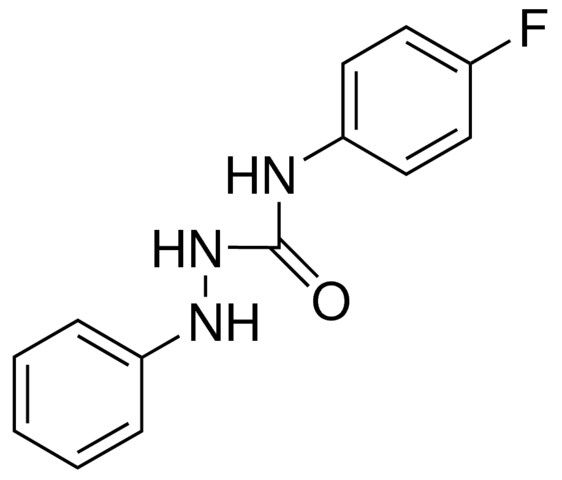 4-(4-FLUOROPHENYL)-1-PHENYLSEMICARBAZIDE