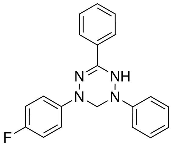 4-(4-Fluorophenyl)-2,6-diphenyl-1,2,3,4-tetrahydro-1,2,4,5-tetraazine