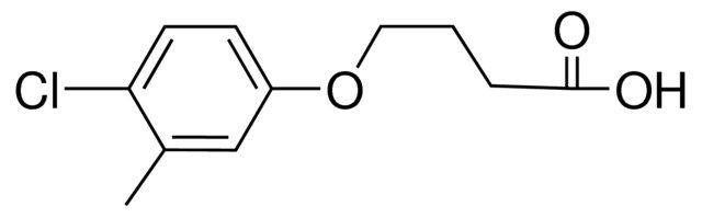 4-(4-CHLORO-M-TOLYLOXY)-BUTYRIC ACID