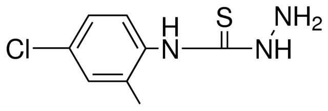 4-(4-CHLORO-ORTHO-TOLYL)-3-THIOSEMICARBAZIDE