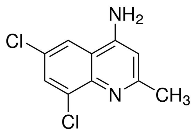 4-Amino-6,8-dichloro-2-methylquinoline