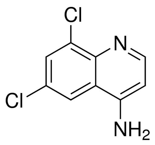 4-Amino-6,8-dichloroquinoline
