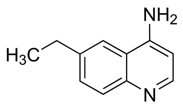 4-Amino-6-ethylquinoline