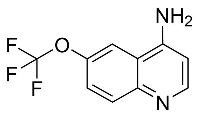 4-Amino-6-trifluoromethoxyquinoline