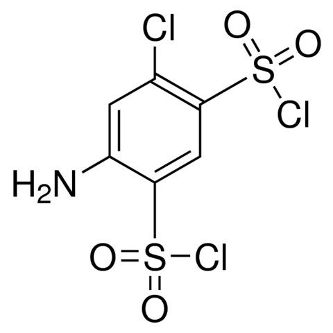 4-AMINO-6-CHLORO-1,3-BENZENEDISULFONYL CHLORIDE