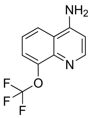 4-Amino-8-trifluoromethoxyquinoline