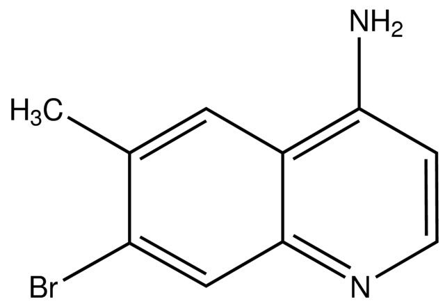 4-Amino-7-bromo-6-methylquinoline