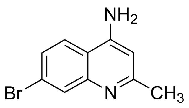 4-Amino-7-bromo-2-methylquinoline