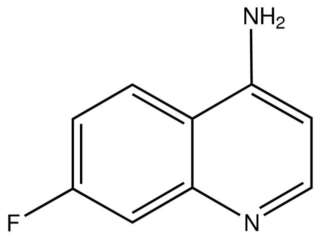 4-Amino-7-fluoroquinoline