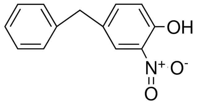 4-BENZYL-2-NITRO-PHENOL
