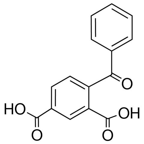 4-benzoylisophthalic acid