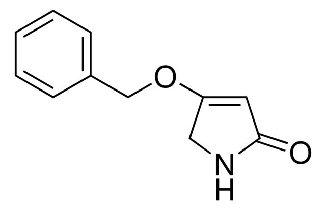 4-BENZYLOXY-3-PYRROLIN-2-ONE