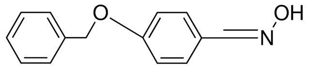 4-BENZYLOXY-BENZALDEHYDE OXIME