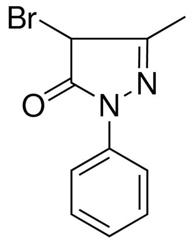 4-BROMO-5-METHYL-2-PHENYL-2,4-DIHYDRO-3H-PYRAZOL-3-ONE