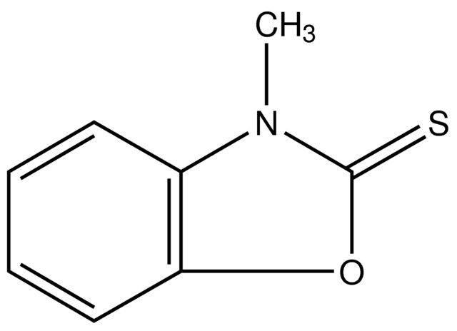 3-Methylbenzo[<i>d</i>]oxazole-2(3<i>H</i>)-thione
